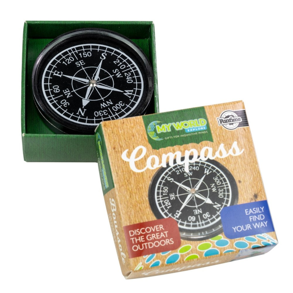 Funtime MY WORLD COMPASS (7032965497014)