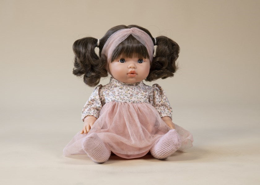 Llorens Dolls Mini Colettos - Aria (7816076787938)