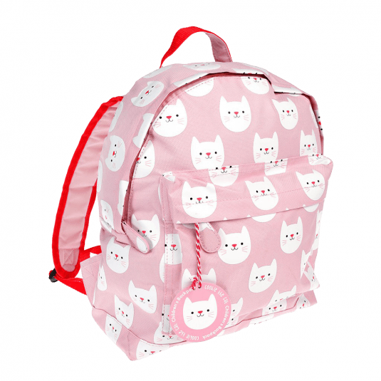 Rex London Cookie the Cat Backpack (7678655561954)