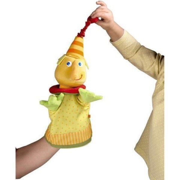 xHaba Glove puppet Monster Sam (6822937723062)