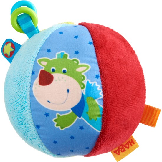 HABA Discovery Ball Mouse Merlie & Dragon Duri (6899086426294)