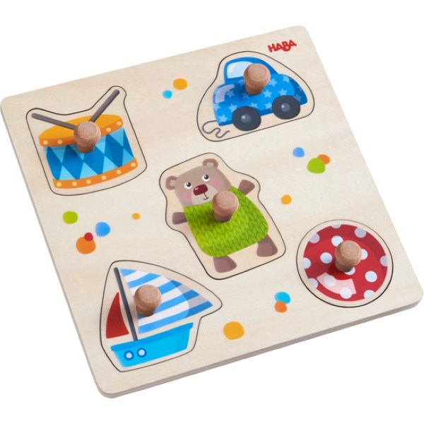 xHABA Clutching Puzzle Toys (6899085705398)