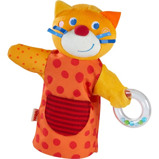 xHABA Musical puppet HABA Musician Cat (6823300694198)