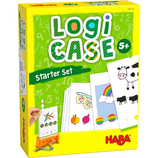 Haba LogiCASE Starter Set 5+ (7511787143394)