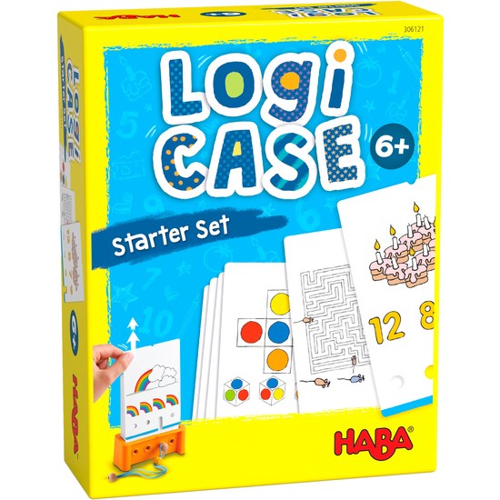 Haba LogiCASE Starter Set 6+ (7511787274466)