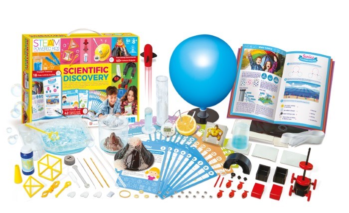 4M Science Scientific Discovery Kit (7481976520930)