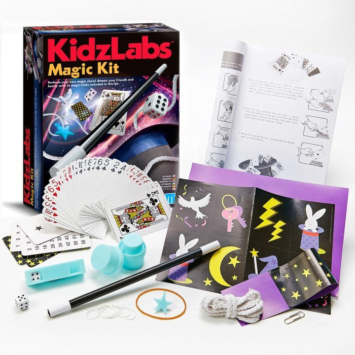 4M KidzLabs Magic Kit (8239136506082)
