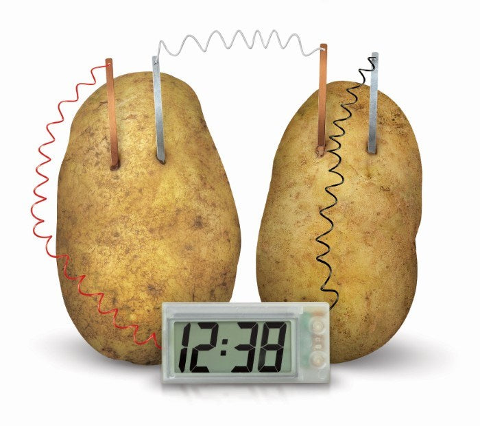 4M Science Potato Clock (7875449913570)
