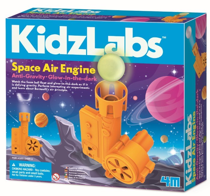 4M Science Space Air Engine XL KidzLabs (7481974784226)