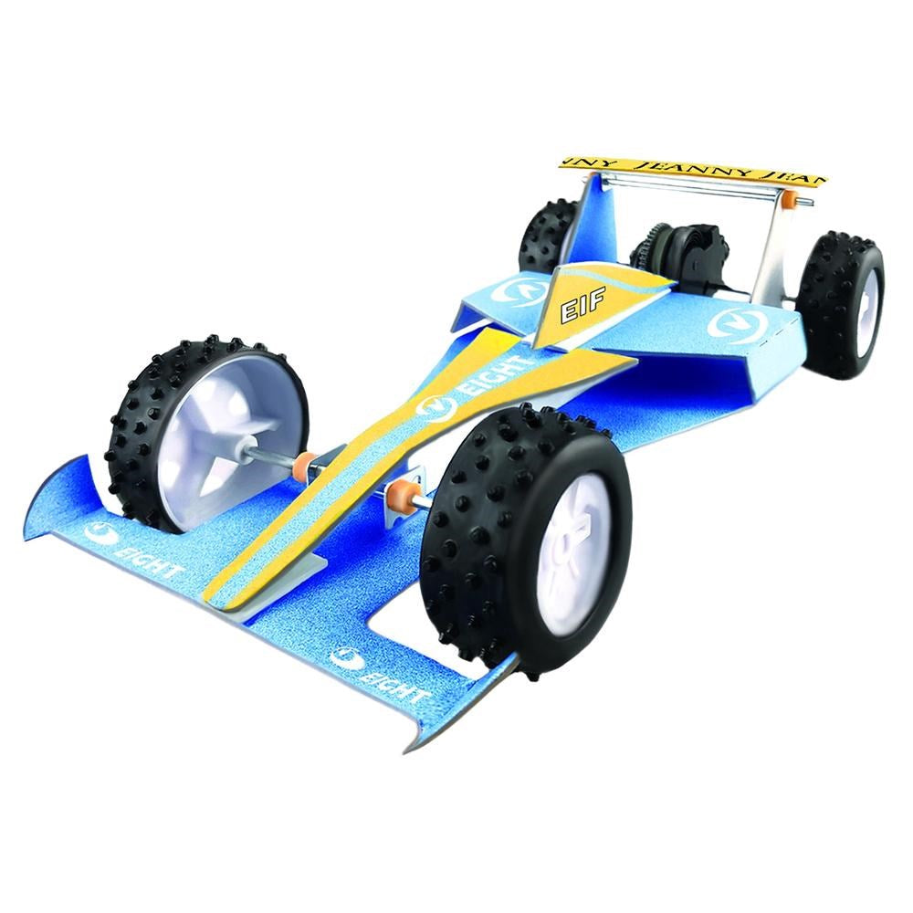 Build your own race car toy outlet