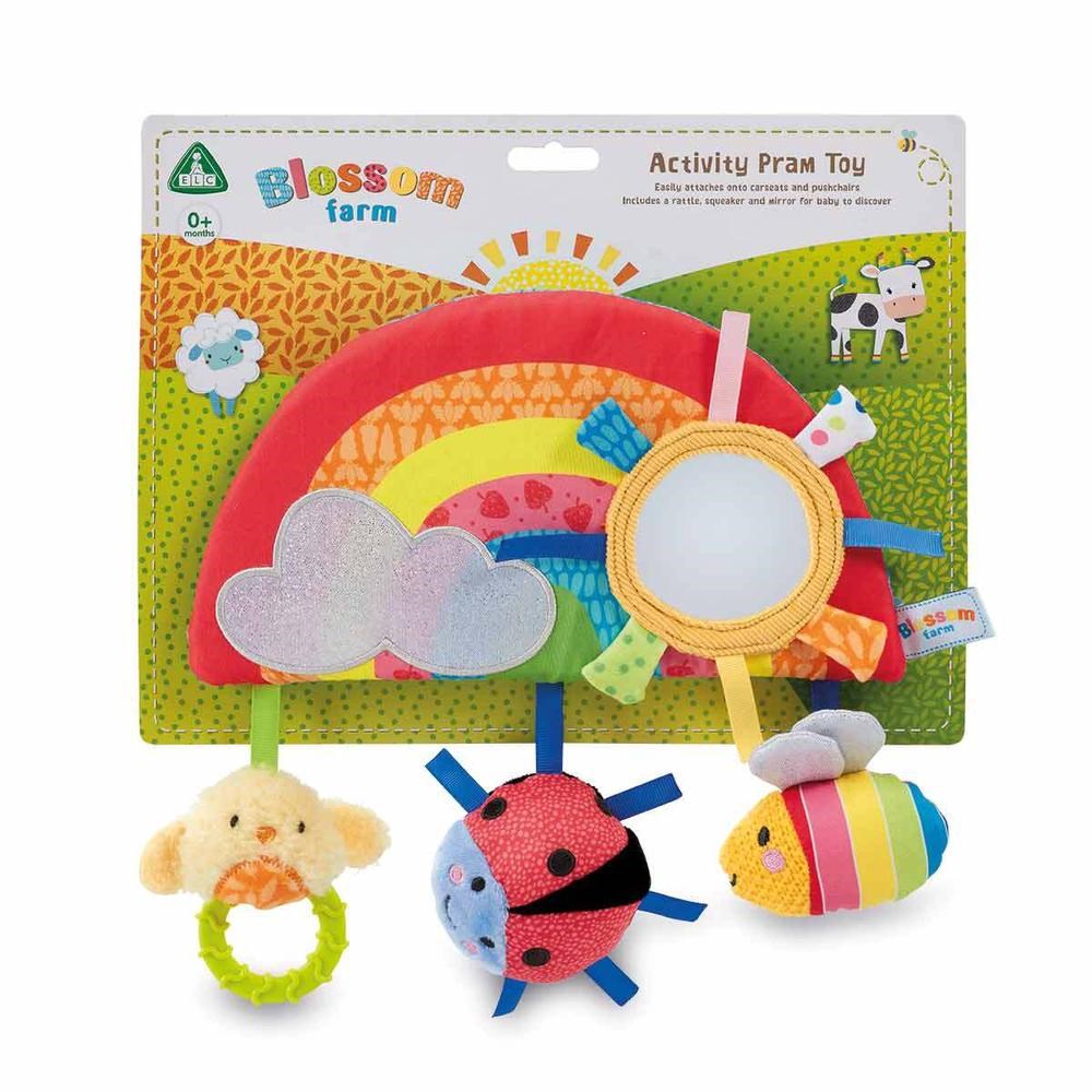 Early Learning Centre Blossom Farm Pram Toy (7687388791010)