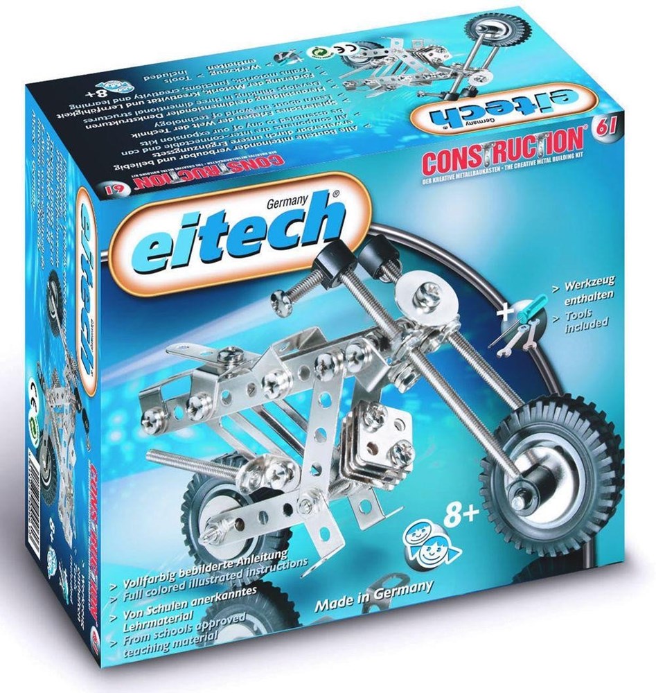 xEitech starter kit "Pick Up" metal (6822883590326)