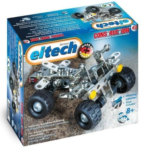 xEitech Basic Mini Quad Construction Set (6822883819702)