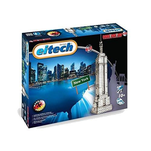 xEitech Empire State Building Construction Set (6822926385334)