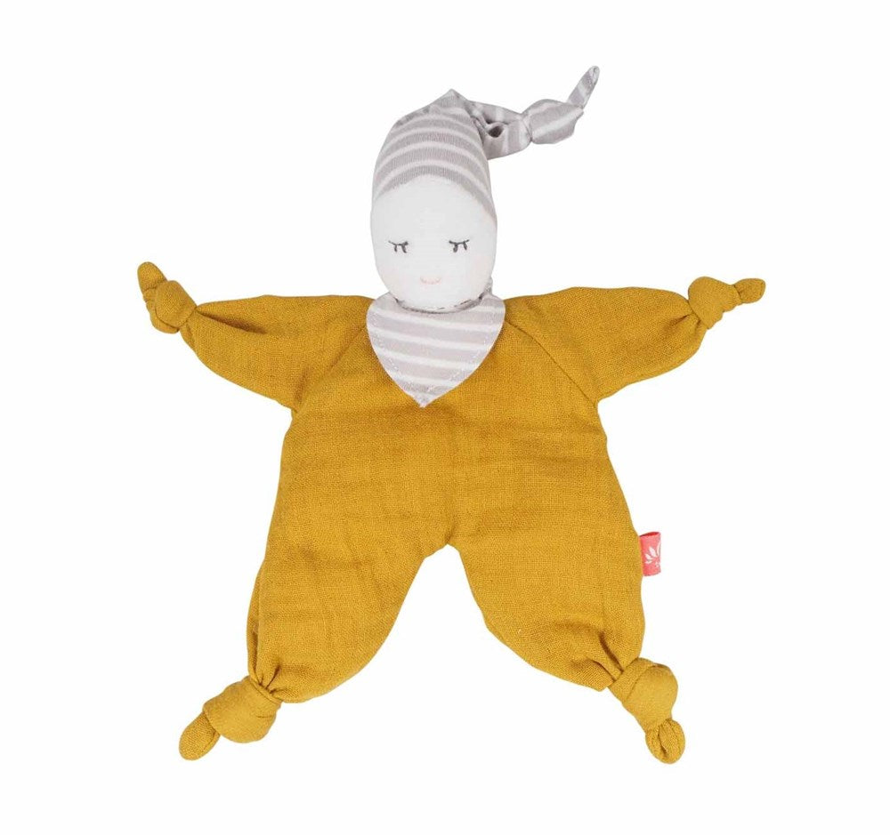 xKIKADU Baby Doll Mustard (6822825722038)