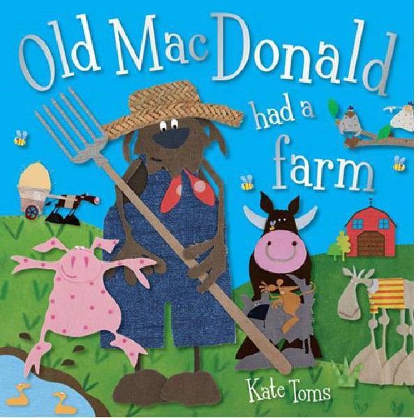 Old MacDonald had a Farm Picture Storybook (7726510997730)