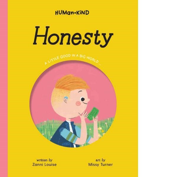 Human Kind- Honesty Book (7726510571746)