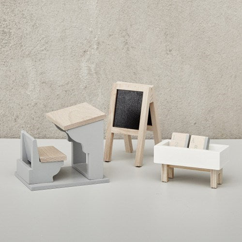 xAstrup Wooden School Furniture Set (7024530260150)