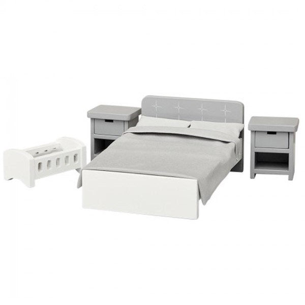 xAstrup Wooden Bedroom Furniture Set (7024530587830)