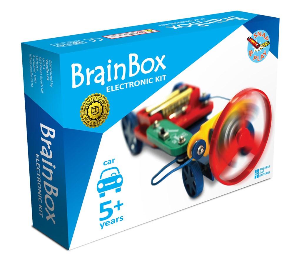Brain Box Car Exp Kit (7875443982562)