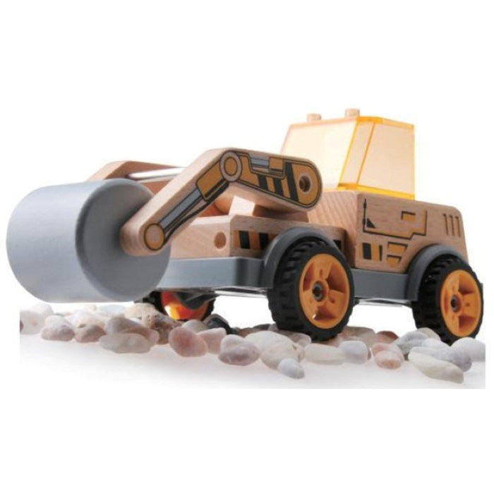 Discoveroo Build a Road Roller (6899084984502)
