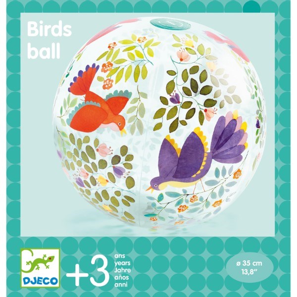 xDjeco Birds ball (6906315505846)