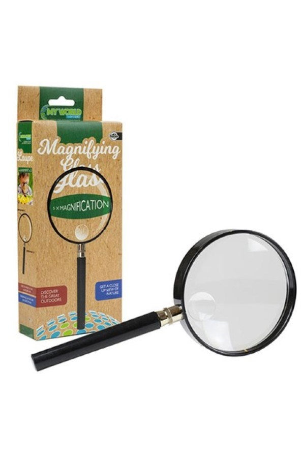 Funtime MY WORLD MAGNIFYING GLASS (7032965464246)