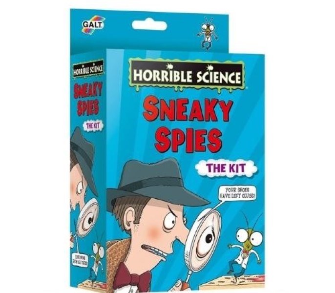 Horrible Science Sneaky Spies (8015151431906)