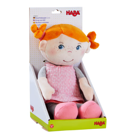 HABA Snug up Doll Juna (7933267050722)