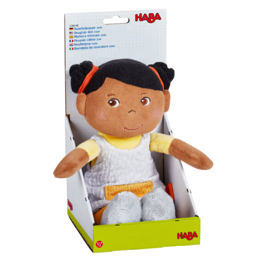 HABA Snug-up doll Jada (7933271933154)