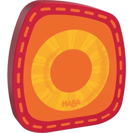 HABA Wooden letter O (6823247151286)