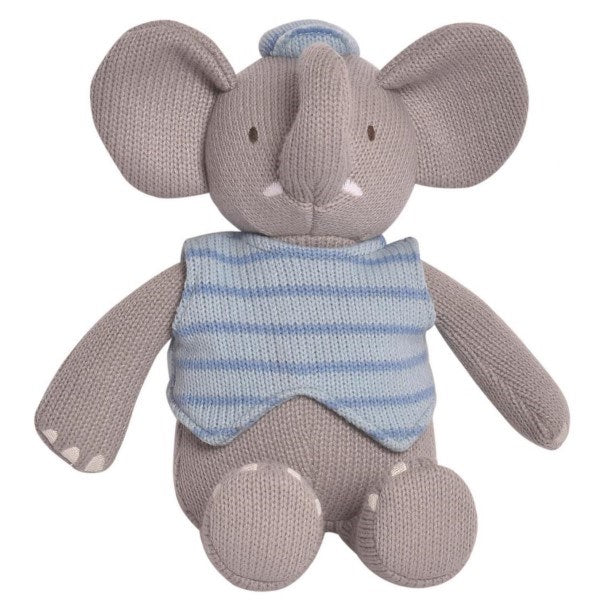 Tikiri Meiya & Alvin Collection Alvin Knitted Toy (7511790223586)