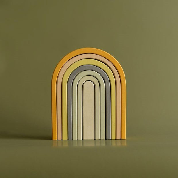 MinMin Copenhagen Big Rainbow- Pastel (6823393755318)