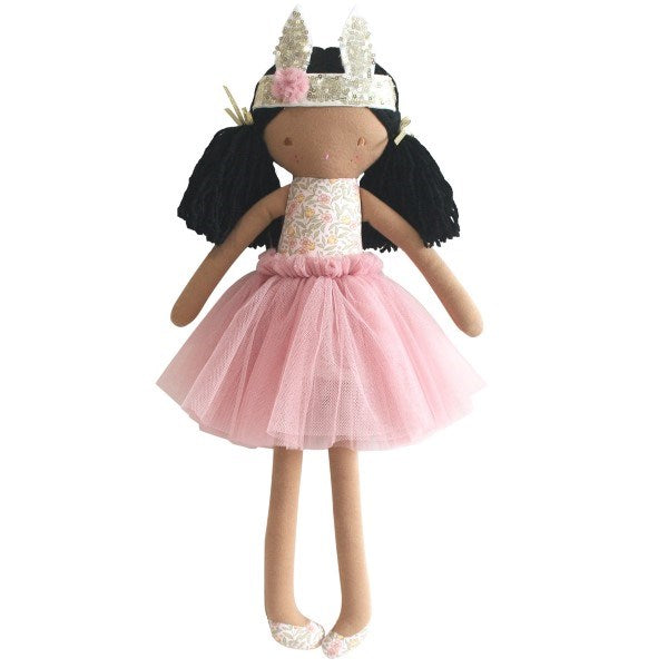 Alimrose Sienna Doll 50cm- Blossom Lily Pink (7798266953954)