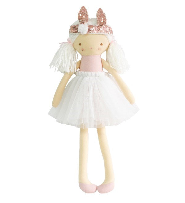 Alimrose Sienna Doll 50cm Pale Pink (7798266495202)