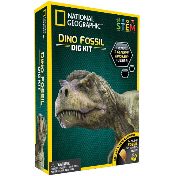 Dr Cool National Geographic Dino Dig Kit (6822773129398)