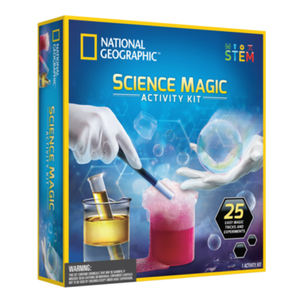 Dr Cool Science Magic Activity Kit (6906303283382)