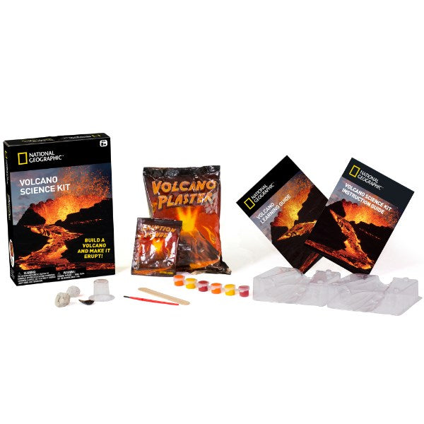 Dr Cool National Geographic Volcano Science (6822778142902)