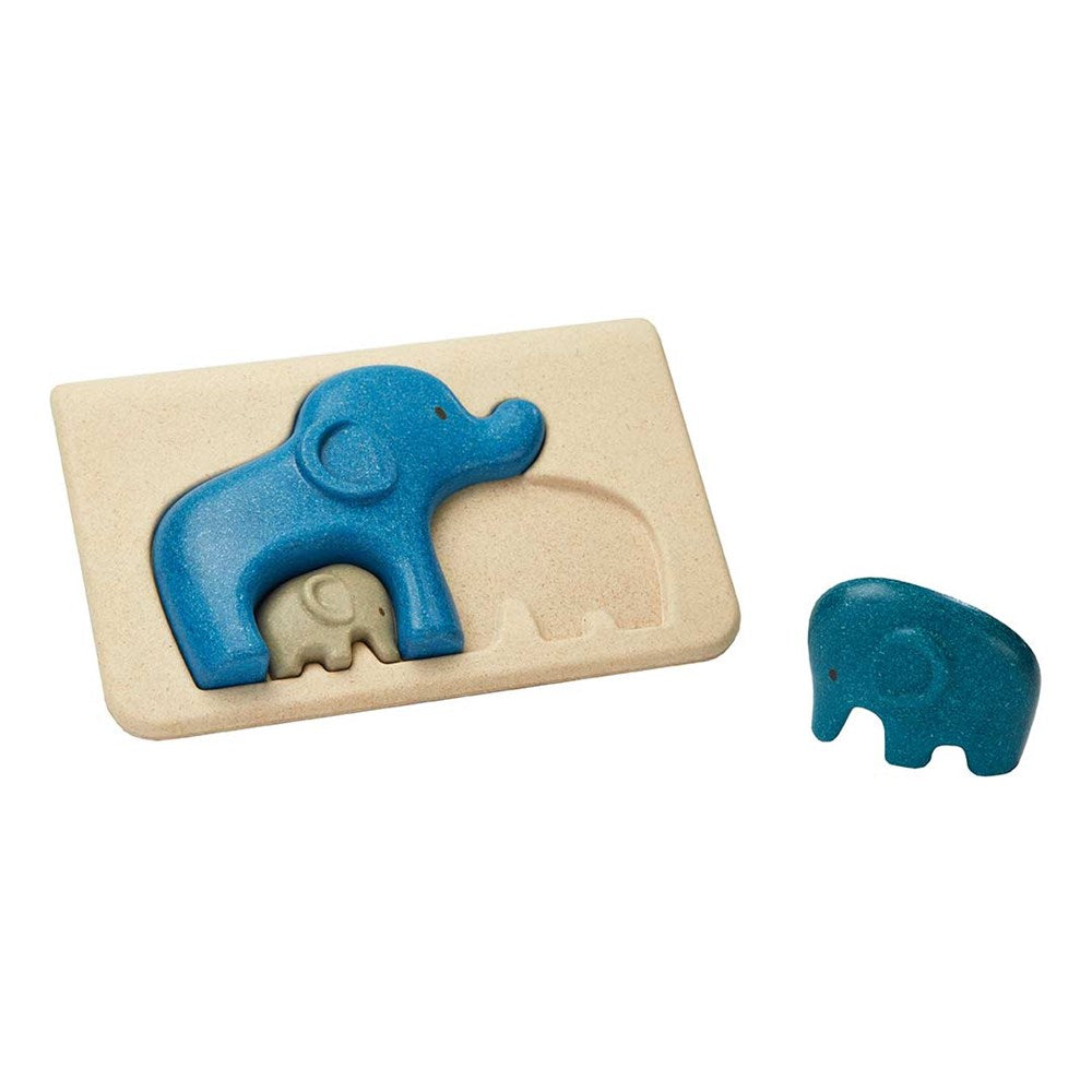 PlanToys Elephant Puzzle (7698135515362)