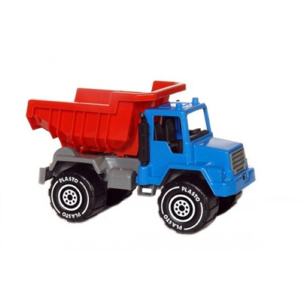 Plasto Tipper Truck 30 cm (7820291309794)