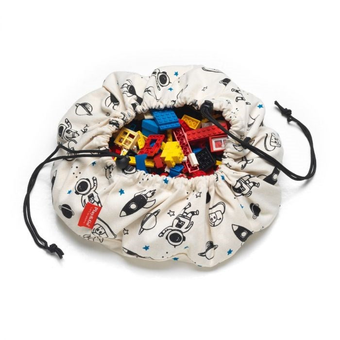 Play & Go Mini Space Toy Storage Bag (7713746190562)