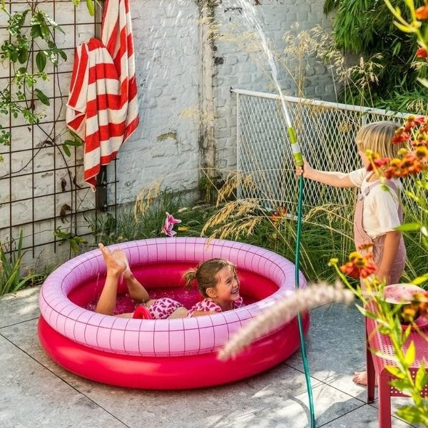 Quut Dippy Inflatable Pool Cherry Red (7820291047650)