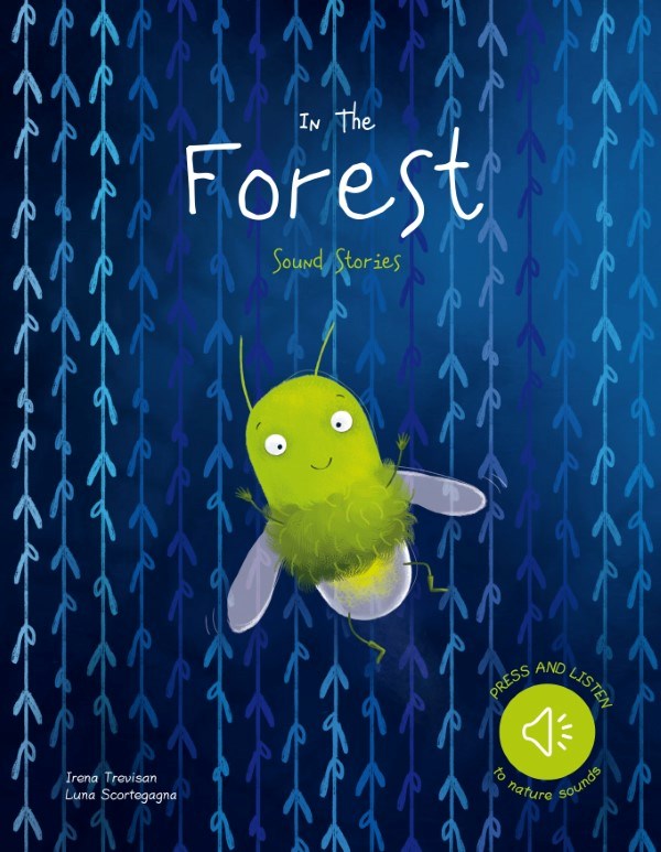 Sassi Junior Into the Forest Sound Book (6822830702774)