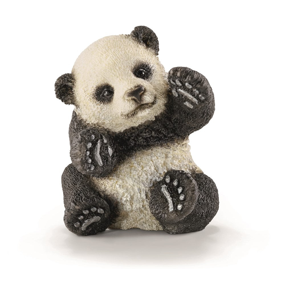Schleich 14734 - Panda Cub Playing (6823057785014)
