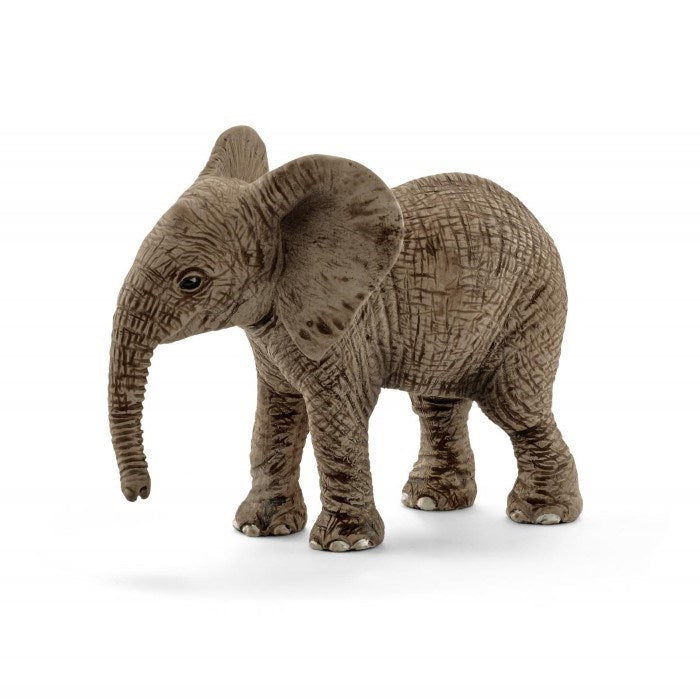 Schleich 14763 - African Elephant Calf (6823099039926)
