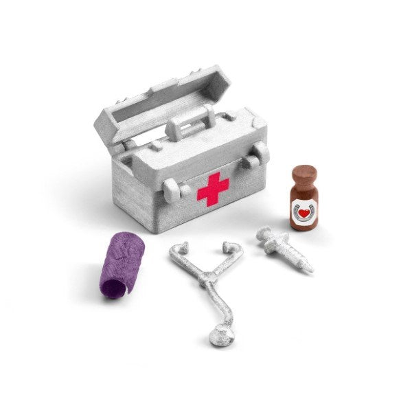 Schleich 42364 - Stable Medical Kit (6823111917750)
