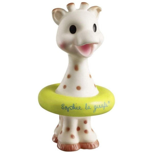 Sophie La Girafe 011400N Squirting Bath Toy (Yellow) (6899084165302)