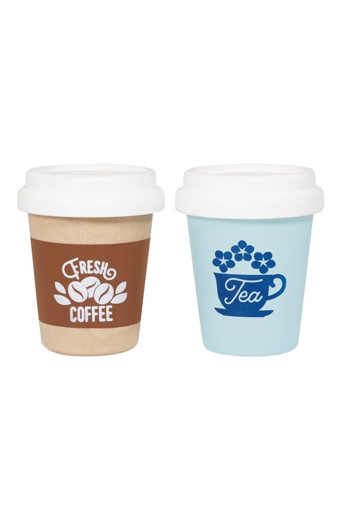 Le Toy Van Eco Cups - Tea & Coffee (7935910838498)