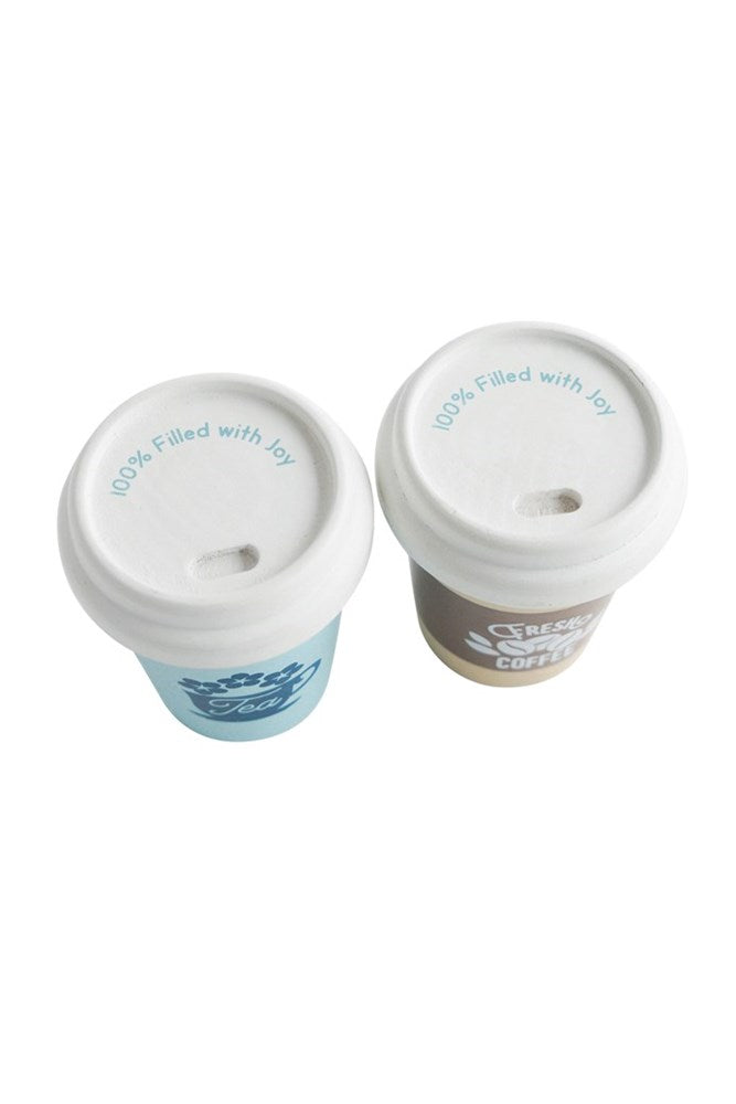 Le Toy Van Eco Cups - Tea & Coffee (7935910838498)
