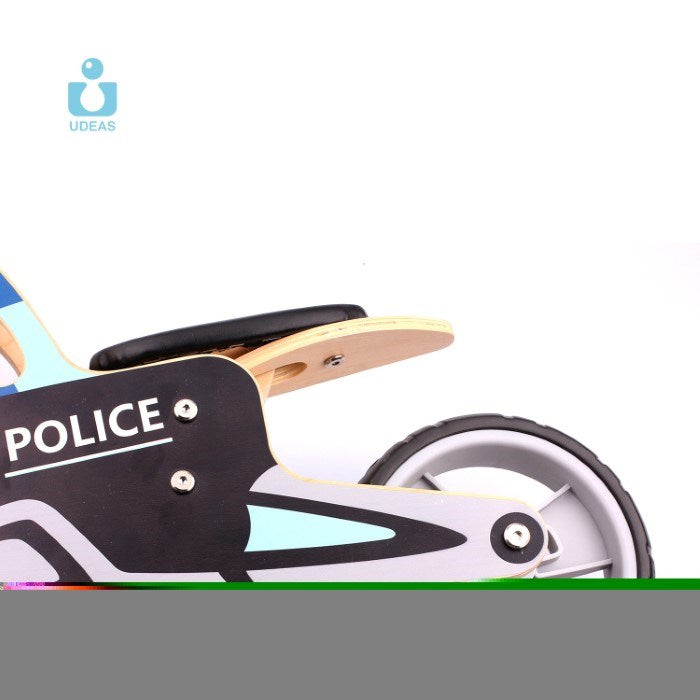 Udeas Varoom Mini Bike Police (7645429334242)